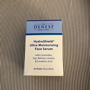 Dr. Denese HydroShield Ultra Moisturizing Face Serum